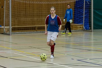 Bild 138 - C-Juniorinnen Hausturnier